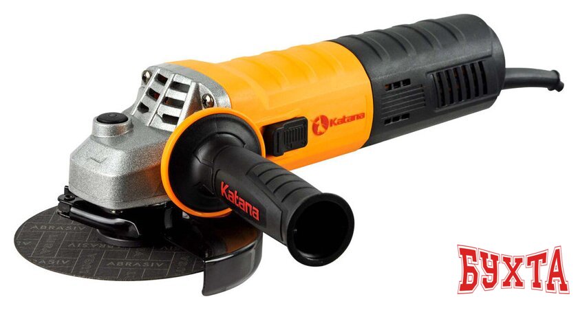 Угловая шлифмашина KATANA HD line AG5501S-1 Pro