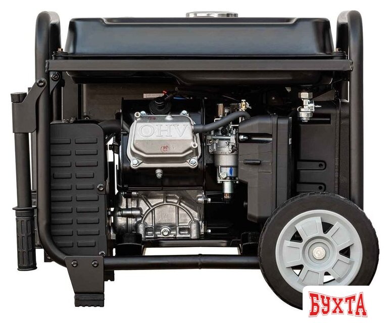 Бензиновый генератор Hyundai HHY 7055Si 4