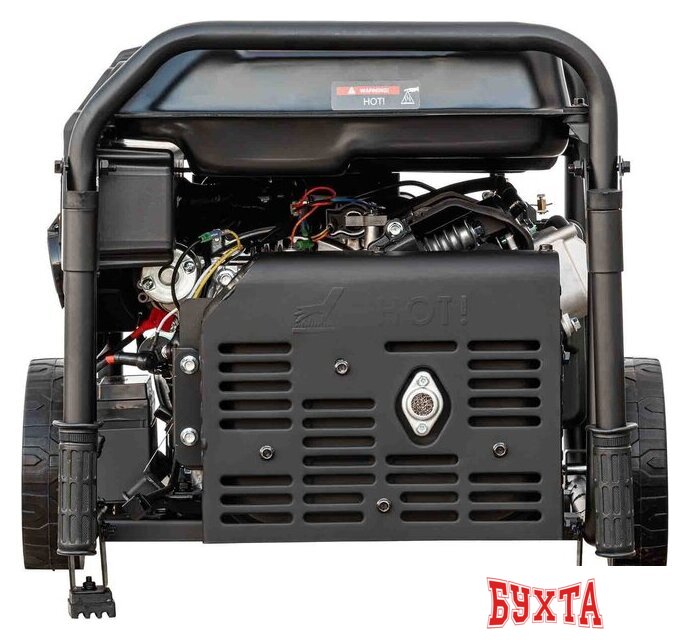 Бензиновый генератор Hyundai HHY 7055Si 5