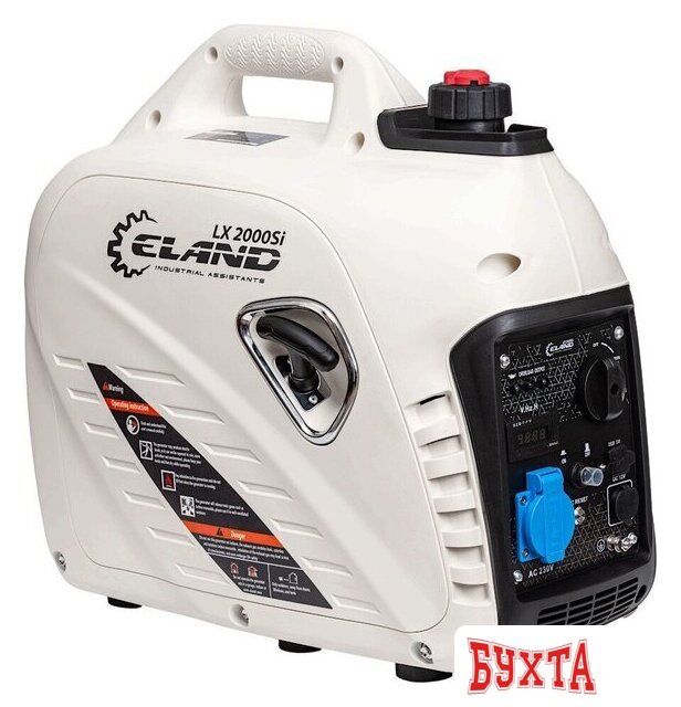 Бензиновый генератор ELAND LX2000Si 1