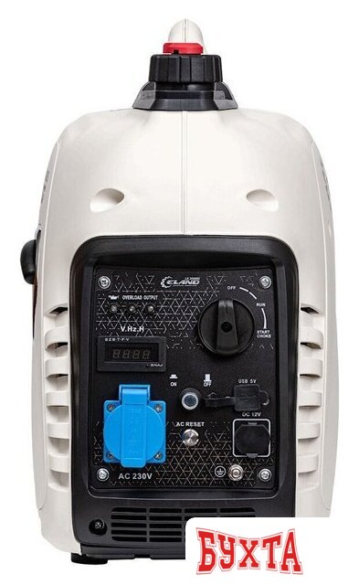 Бензиновый генератор ELAND LX2000Si 2