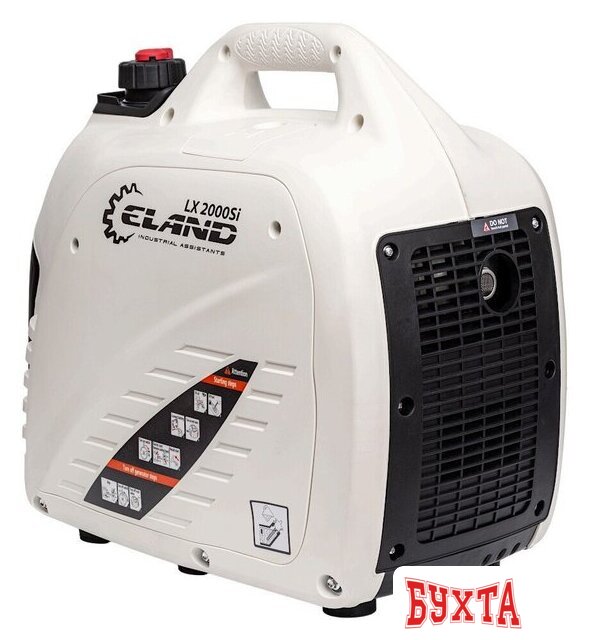 Бензиновый генератор ELAND LX2000Si 3