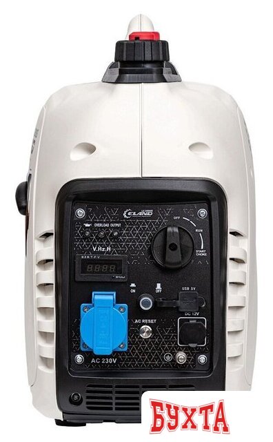 Бензиновый генератор ELAND LX2500Si 2