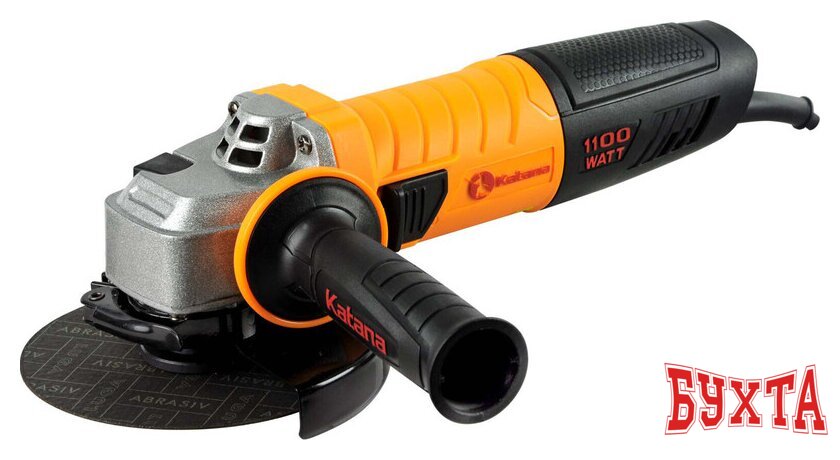 Угловая шлифмашина KATANA HD Line AG3000-1 Pro