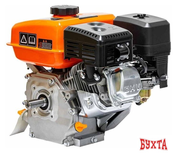 Бензиновый двигатель ELAND GX420D-25 3