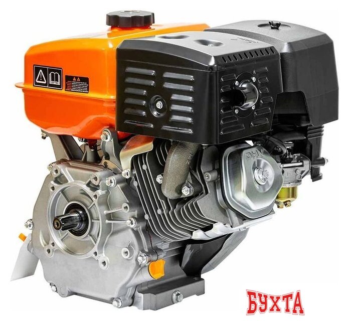 Бензиновый двигатель ELAND GX420SHL-25 3