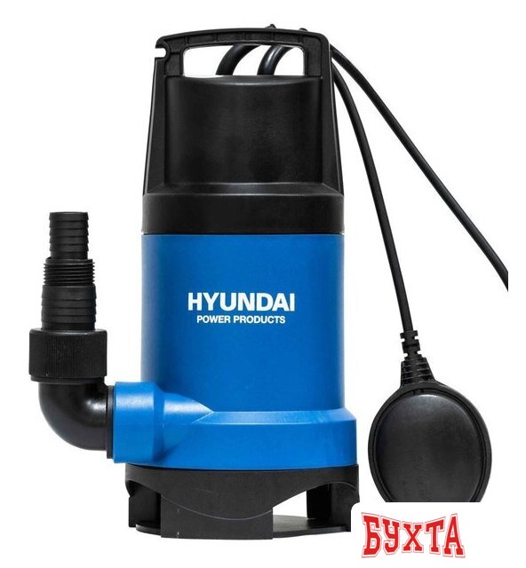 Дренажный насос Hyundai HP 800D