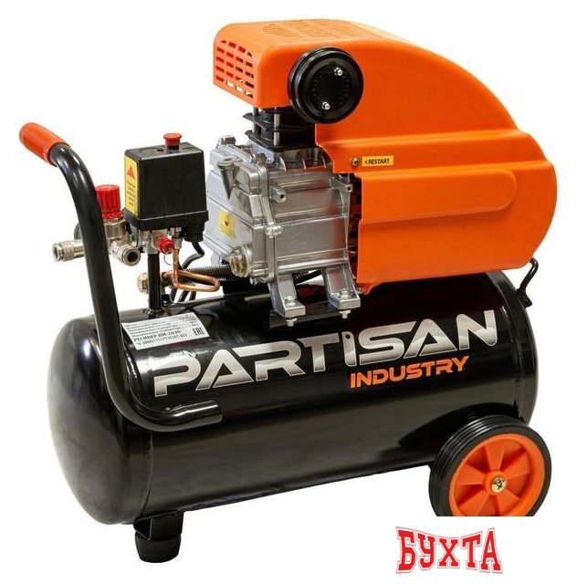 Компрессор Partisan APT 3018 2