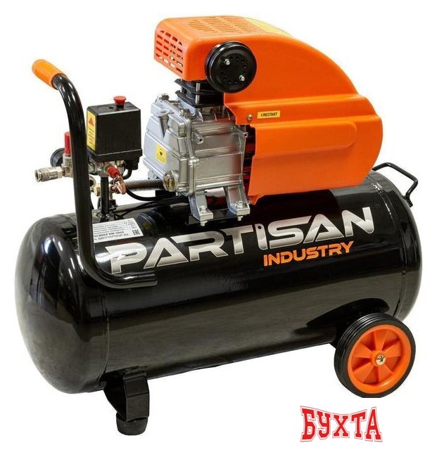 Компрессор Partisan APT 6018 2