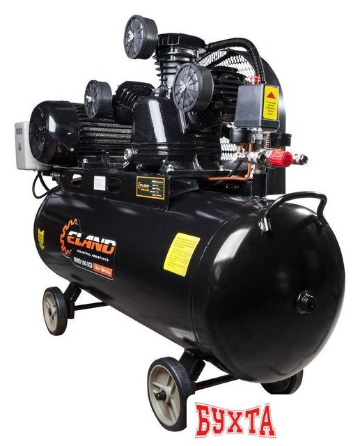 Компрессор ELAND WIND 100-3CB 2