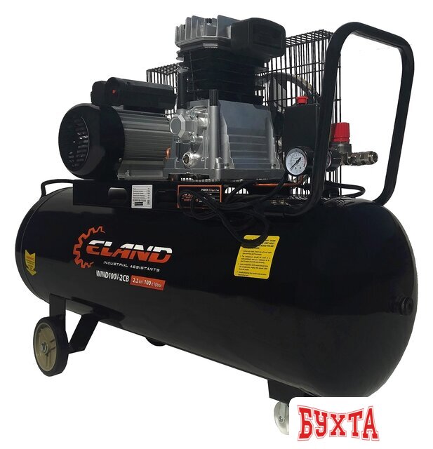Компрессор ELAND WIND 100V-2CB 2