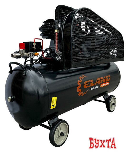 Компрессор ELAND Wind 103-2CВ 2