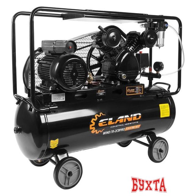 Компрессор ELAND WIND 70-2CB PRO 3