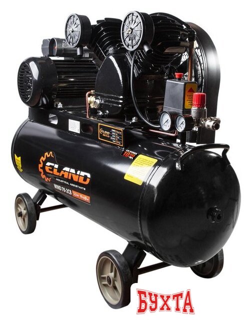 Компрессор ELAND WIND 70-2CB 2