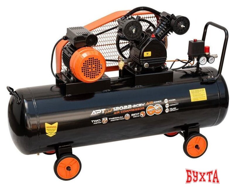 Компрессор Partisan APT PROF 12022 - 2CBV