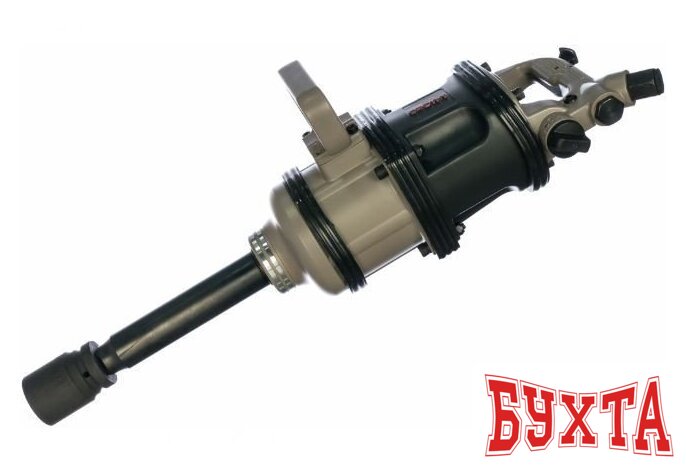 Пневматический гайковерт Crown CT38083 BMC 2