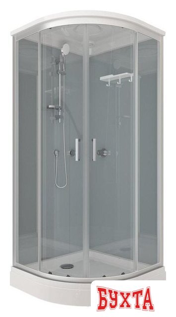 Душевая кабина Triton Прайм-Сатин М3 90х90А