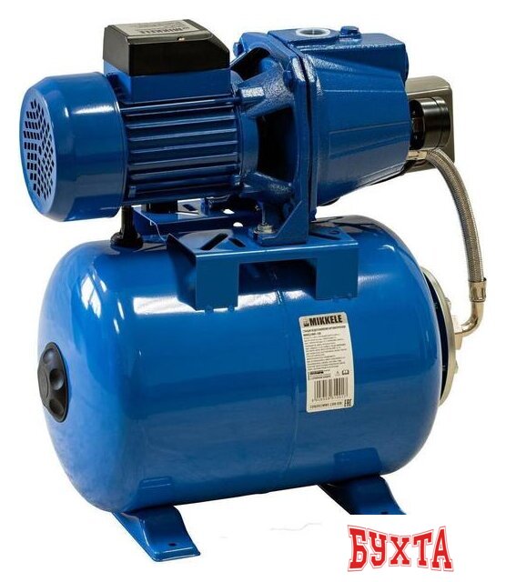 Насосная станция Mikkele MWS-1300 2