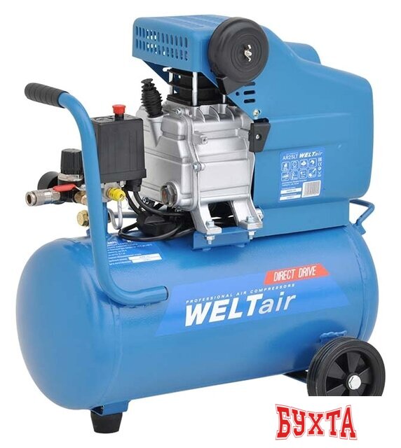 Компрессор Welt AR25LT 3