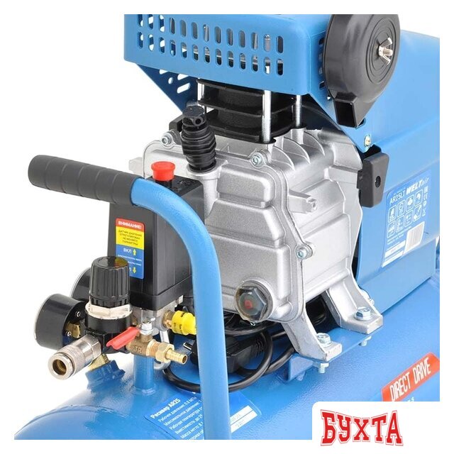 Компрессор Welt AR25LT 4