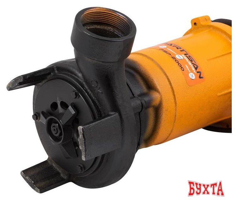 Фекальный насос Partisan PSP-2000 3