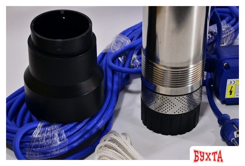 Колодезный насос Aquario ASP3-35-100WA 4