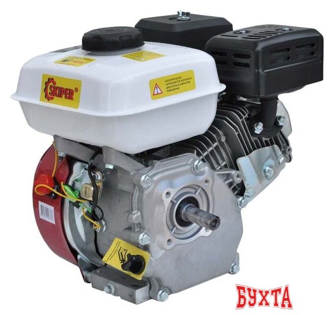 Бензиновый двигатель Skiper N168F(K) 2