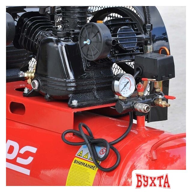 Компрессор Brado IBL3100A 2