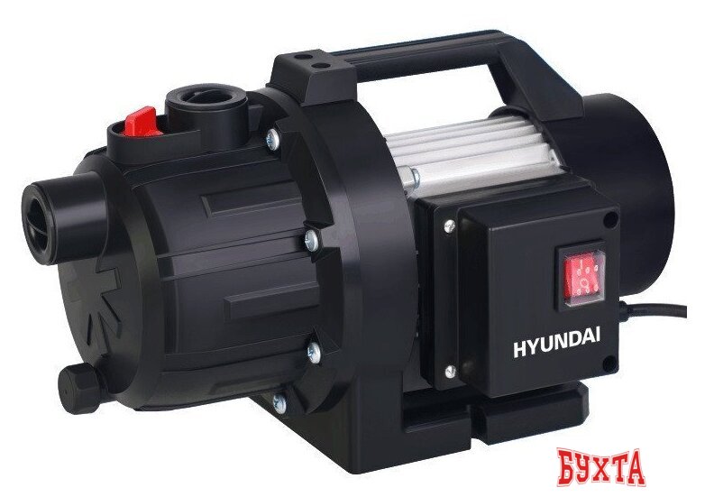 Самовсасывающий насос Hyundai HS 1050PS