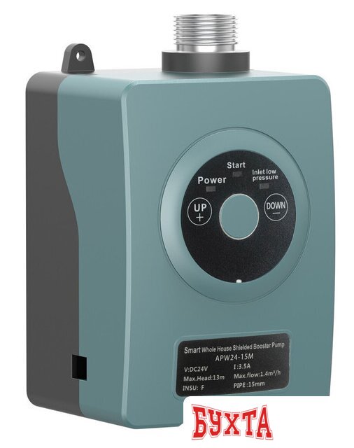 Установка повышения давления Grandfar APW24-15M