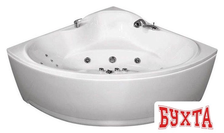 Фронтальный экран под ванну Triton Троя 150 2