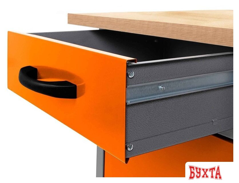 Стол-верстак Baumeister Конни BTC-008A (оранжевый) 3