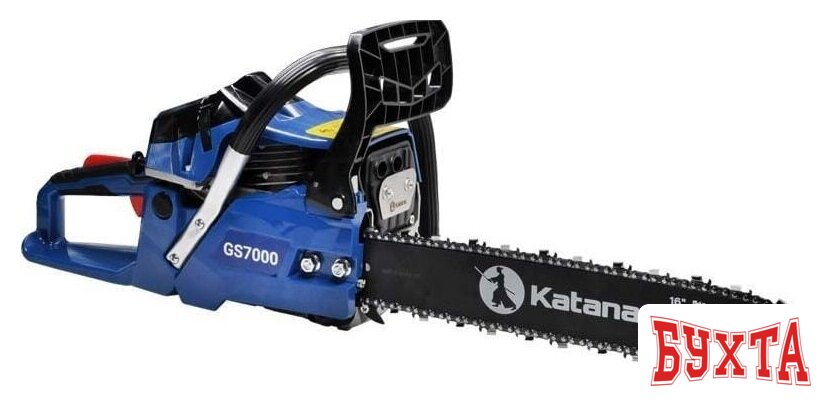Бензопила KATANA GS7000