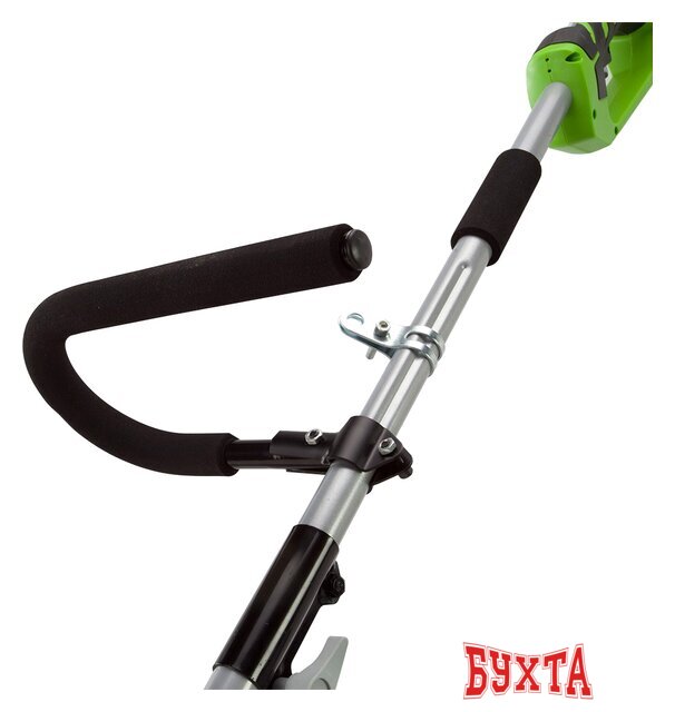 Триммер Greenworks GST1246 [23017] 4