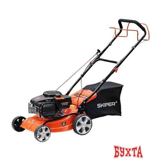 Газонокосилка Skiper GW401S 2