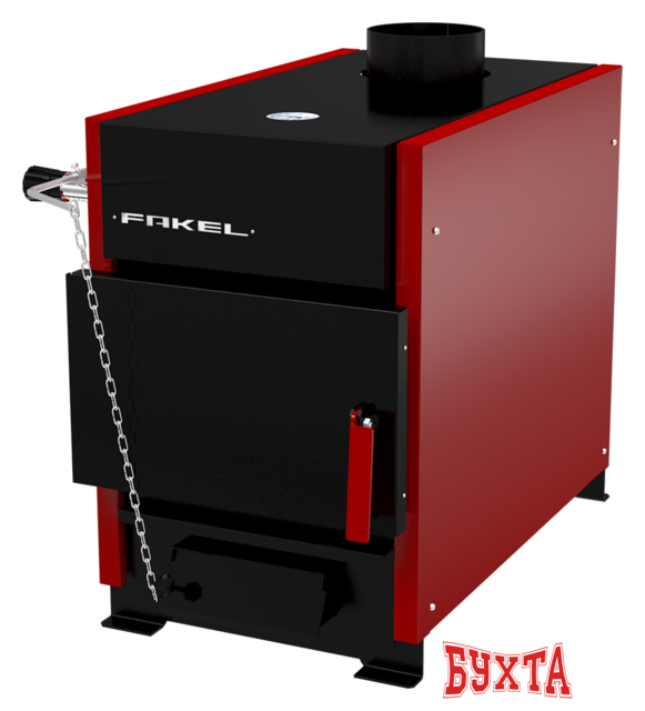Отопительный котел Термокрафт Факел 15 кВт 1
