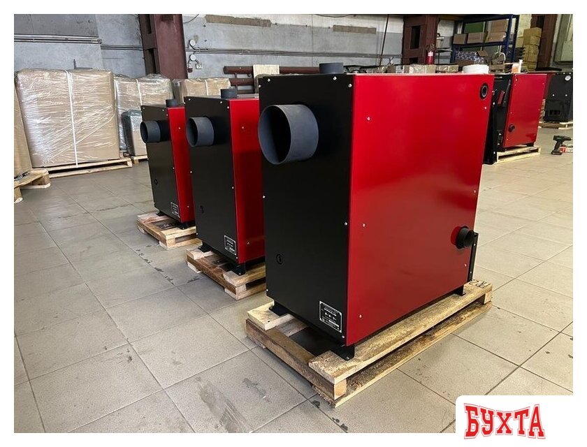 Отопительный котел Термокрафт Primus B 14 кВт (без варочной повехности) 5