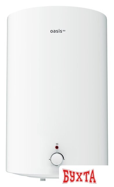 Накопительный электрический водонагреватель Oasis Eco VD-80L