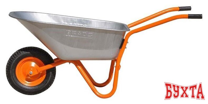 Одноколесная тачка Brado 1x150 Optima