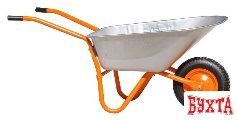 Одноколесная тачка Brado 1x150 Optima 2