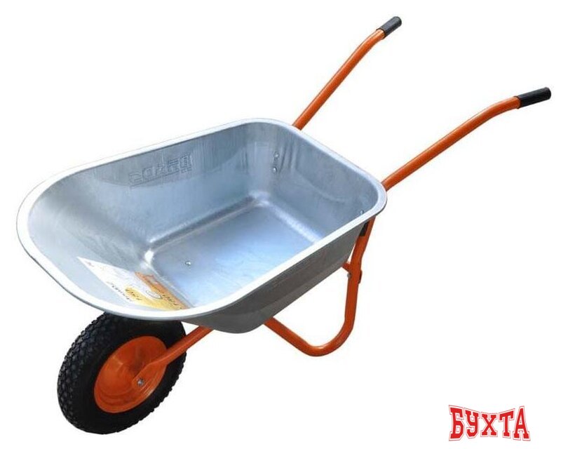 Одноколесная тачка Brado 1x150 Optima 5