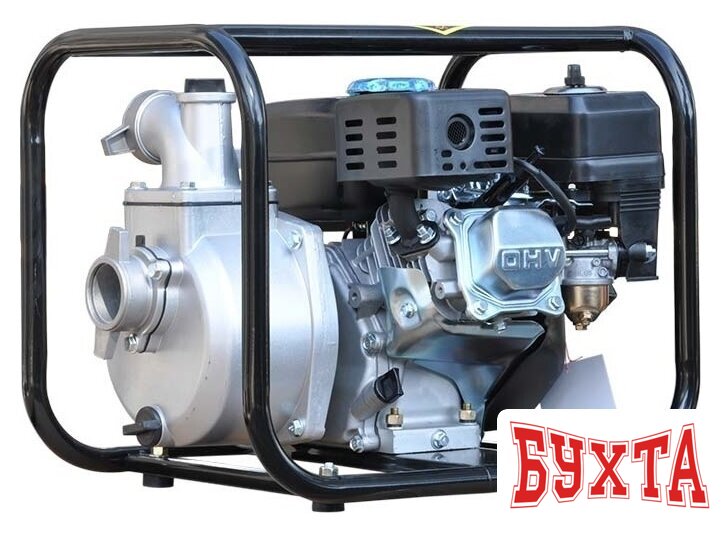 Мотопомпа Skiper LT20CX 4