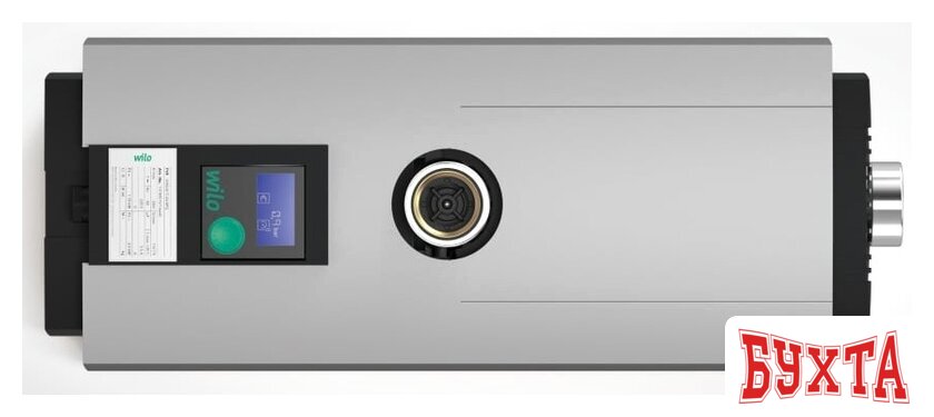 Установка повышения давления Wilo HiMulti 5-45 iPQ 2