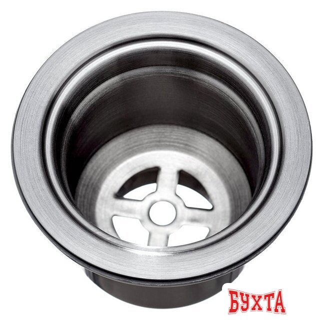 Кухонная мойка Stellar S5050NB-S1 (нано черный) 4