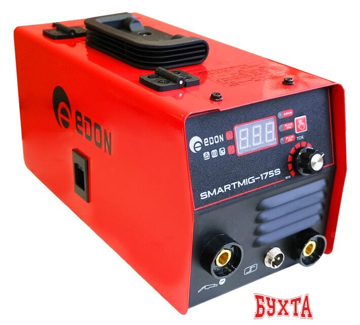 Сварочный инвертор Edon Smart MIG-175S