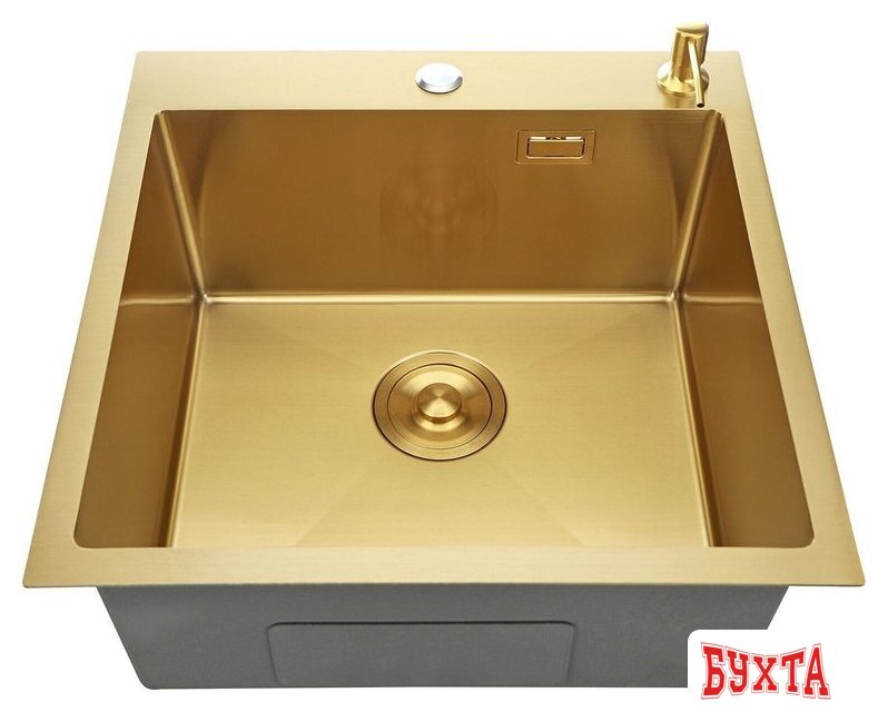 Кухонная мойка Stellar EVIER E5050GL 2