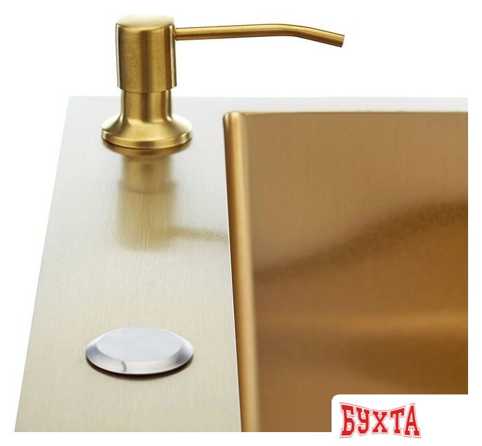 Кухонная мойка Stellar EVIER E5050GL 5