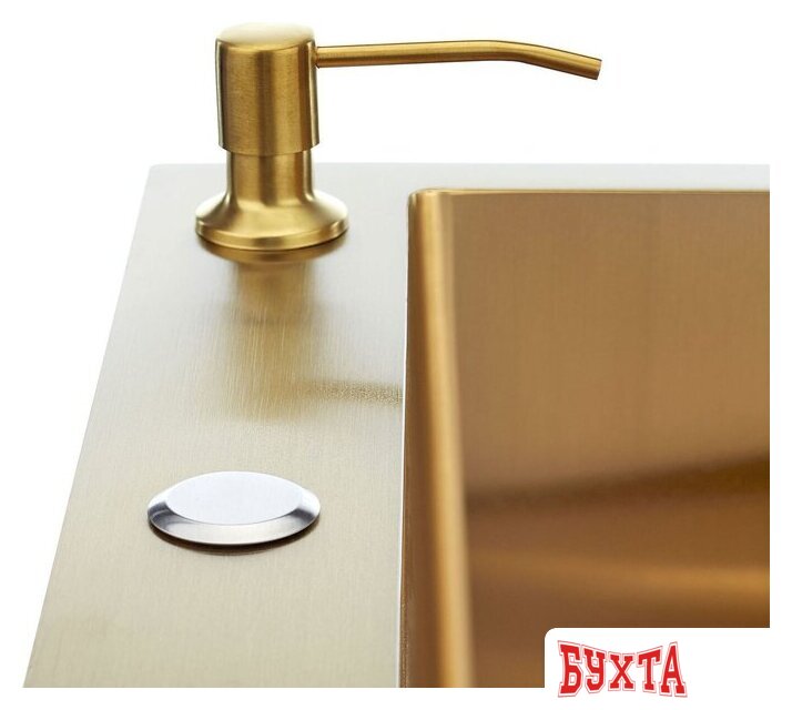 Кухонная мойка Stellar EVIER E6050GL 4