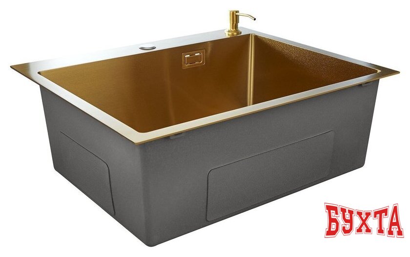 Кухонная мойка Stellar EVIER E6050GL 5