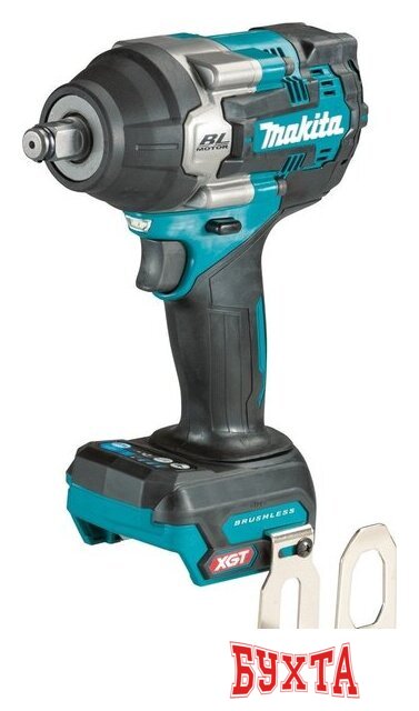 Гайковерт Makita TW007GM201 (с 2-мя АКБ, кейс) 2